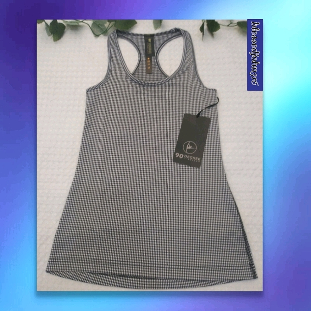 90 Degree by Reflex Tank top NWT